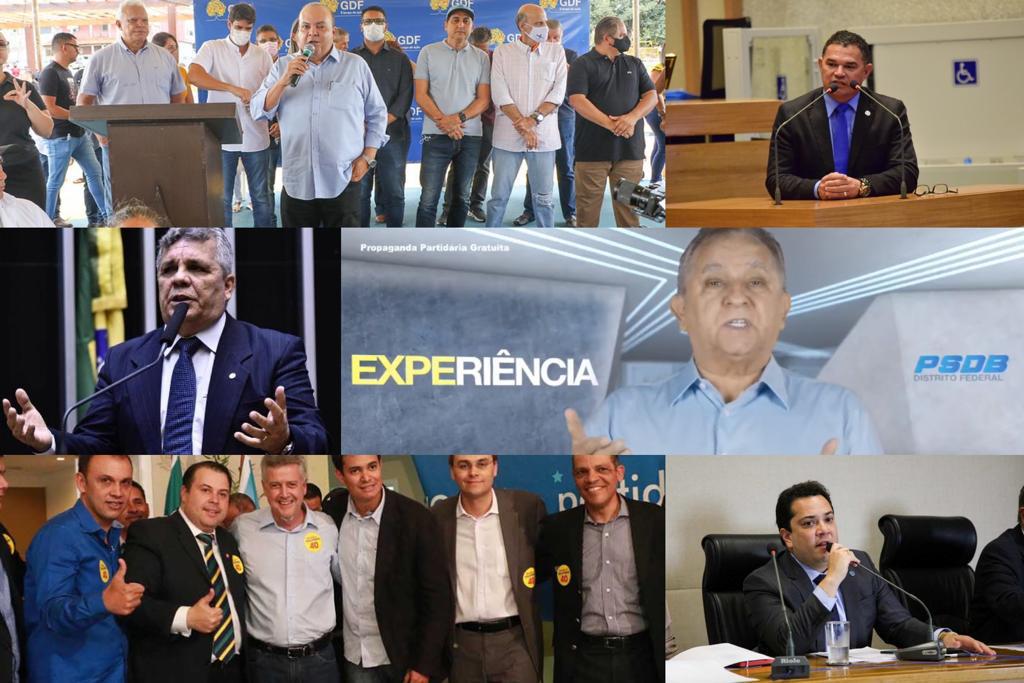 O FINO DA POLÍTICA | Izalci posa de bom moço no vídeo em busca de esconder o passado