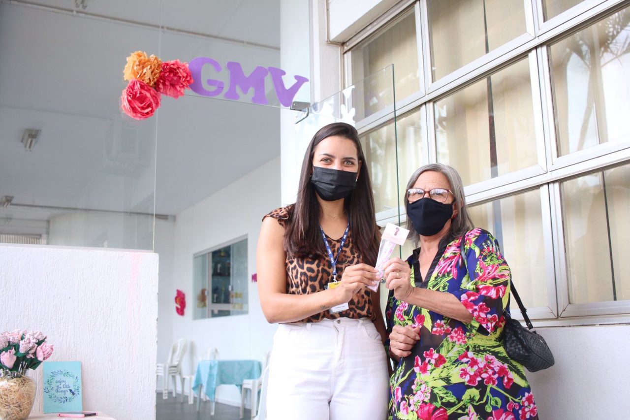 DIA DA MULHER PELO SESC-DF | Público feminino aproveitou os benefícios para celebrar a data e programação especial continua até dia 12