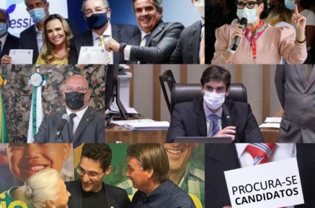 O FINO DA POLÍTICA | Fernando Marques quer ser um dos suplentes na chapa de Flávia Arruda ao Senado