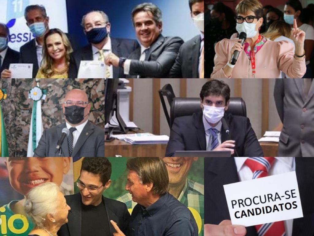 O FINO DA POLÍTICA | Fernando Marques quer ser um dos suplentes na chapa de Flávia Arruda ao Senado