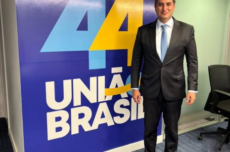 ELEIÇÕES 2022 | Manoel Arruda é confirmado como presidente do União Brasil no DF