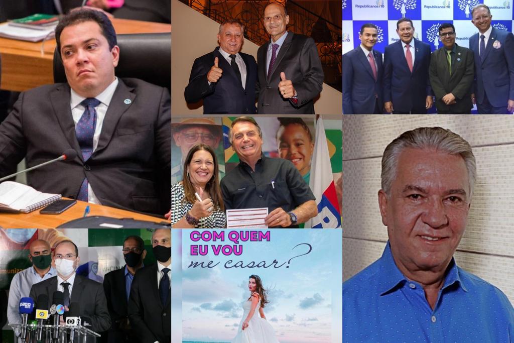 O FINO DA POLÍTICA | PT nacional quer Magela concorrendo ao GDF e sepulta candidaturas de Parente e Grass