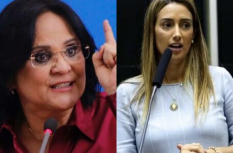 ELEIÇÕES 2022 | Filiação de Damares no Republicanos para concorrer ao Senado no DF ameaça pré-candidatura de Flávia Arruda