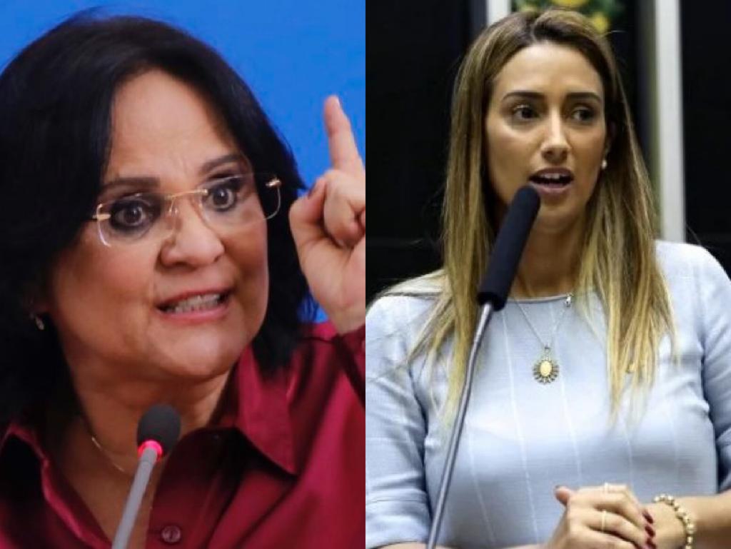 ELEIÇÕES 2022 | Filiação de Damares no Republicanos para concorrer ao Senado no DF ameaça pré-candidatura de Flávia Arruda