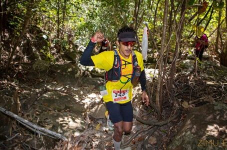 TRAIL RUN | Atleta do Piauí recebe apoio da Qu4tro Comunicação em esporte que envolve corrida e resistência