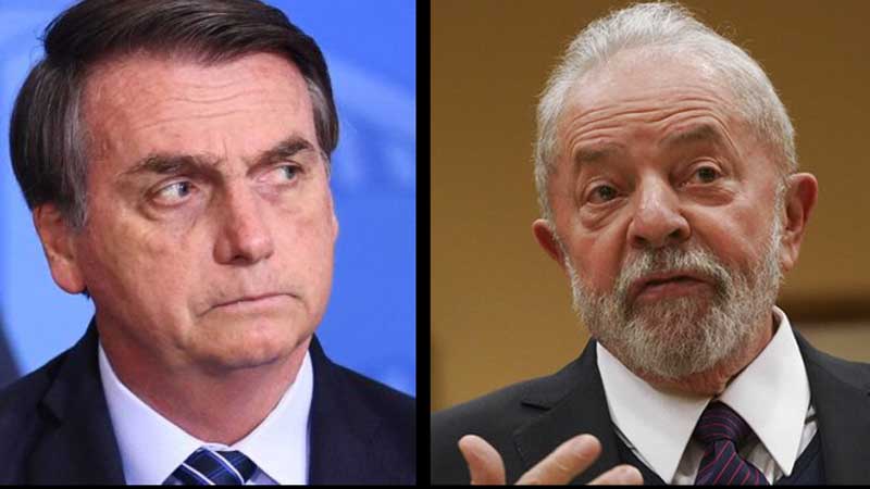 ELEIÇÕES 2022 | Lula mantém liderança com 46% e Bolsonaro sobe para 26%