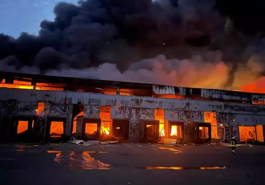 OCIDENTE EM ALERTA | Ataques russos começam a se aproximar de países da Otan