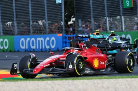 FÓRMULA 1 | Leclerc vence a segunda da temporada e abre vantagem na liderança