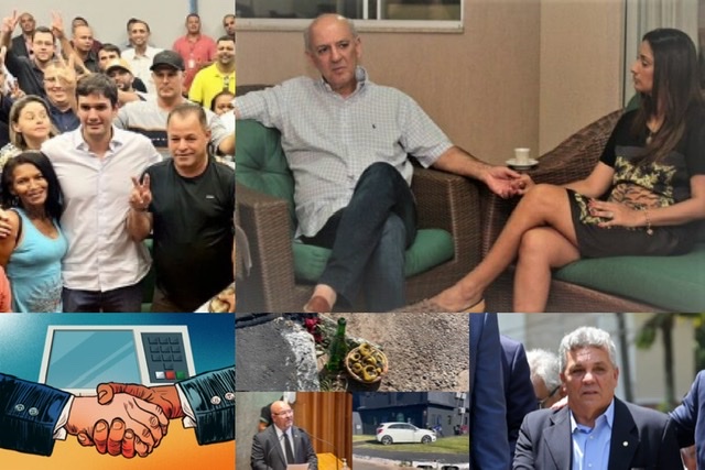 O FINO DA POLÍTICA | ‘Atos falhos’ de Arruda não preocupam mais Flávia