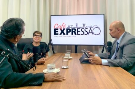CAFÉ EXPRESSÃO | Marli Rodrigues diz que Ibaneis honrou o compromisso de pagar o calote que Rollemberg deu nos servidores da saúde