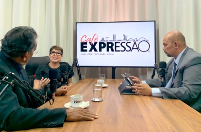 CAFÉ EXPRESSÃO | Marli Rodrigues diz que Ibaneis honrou o compromisso de pagar o calote que Rollemberg deu nos servidores da saúde