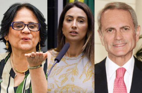 ELEIÇÕES 2022 | Apesar de Flávia Arruda ser a candidata oficial de Ibaneis ao Senado, tem gente de olho na vaga