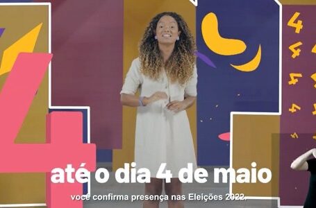 ATÉ 4 DE MAIO | TSE lança campanha para eleitores tirar ou regularizar seus títulos e participar das eleições deste ano