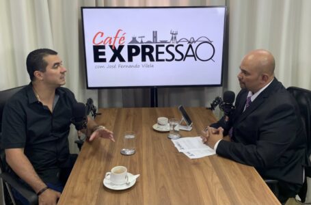 CAFÉ EXPRESSÃO | Luis Miranda diz que família Bolsonaro lhe deve um pedido de desculpas e que vai se eleger por SP com mais de 1 milhão de votos