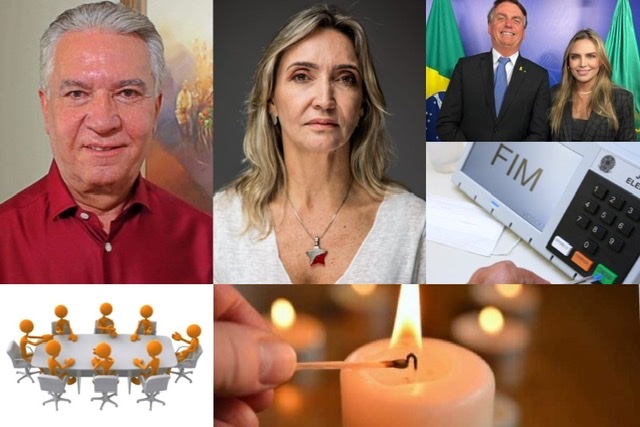 O FINO DA POLÍTICA | Magela e Rosilene continuam como pré-candidatos do PT ao GDF