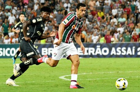 BRASILEIRÃO 2022 | Fluminense e Santos empatam na abertura da série A da competição