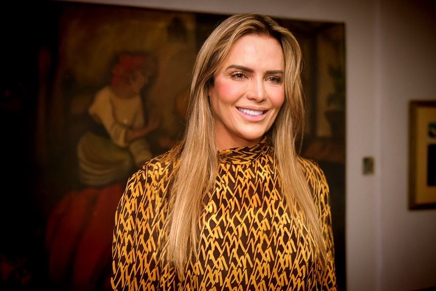 ELEIÇÕES 2022 | Ao comparar o governo Ibaneis com anteriores, Celina diz que agora o DF tem um ‘governador de verdade’