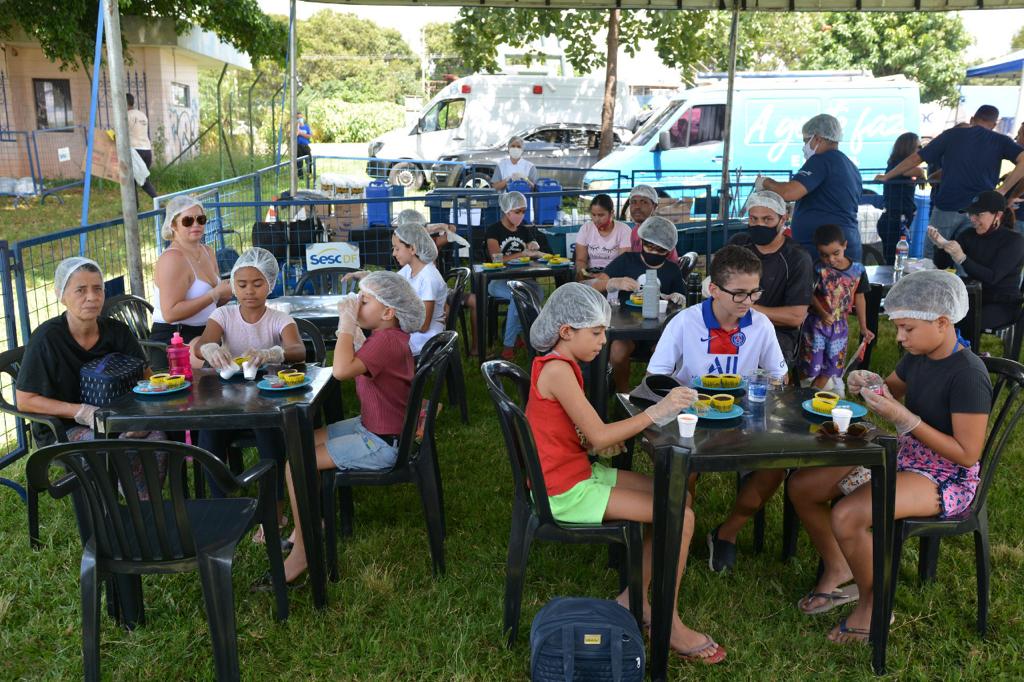 FECOMÉRCIO PERTO DE VOCÊ | Presidente do Sistema Fecomércio destaca que população de Santa Maria terá acesso a serviços gratuitos oferecidos pelo projeto