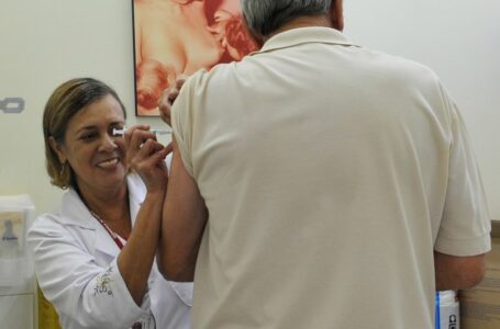 CAMPANHA NACIONAL | Vacinação contra a gripe começa nesta segunda (4) em todo o Brasil