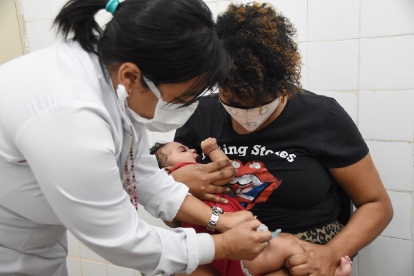 DIA D | DF terá 79 pontos de vacinação contra a gripe e o sarampo