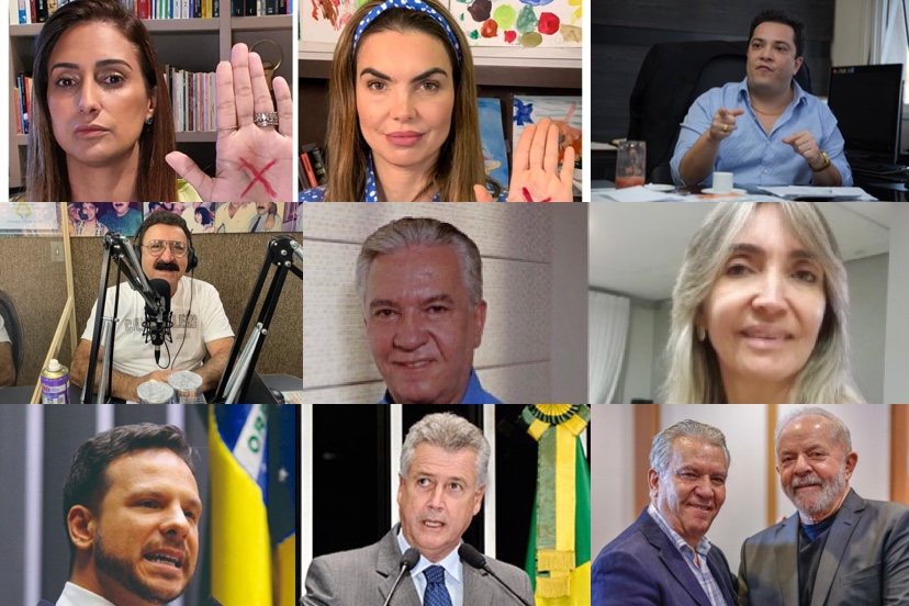 O FINO DA POLÍTICA | PT decide no dia 7 de abril se vai de Magela ou Rosilene
