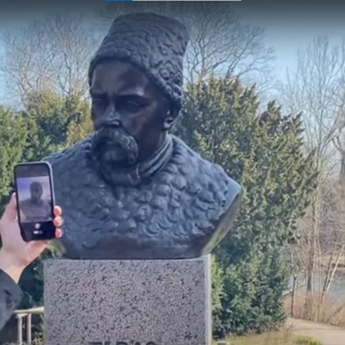 ANTES QUE OS RUSSOS DESTRUAM | Ucranianos digitalizam patrimônio cultural em 3D