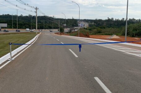 MAIS UMA OBRA CONCLUÍDA | Ibaneis entrega ampliação da Estrada Parque Aeroporto que vai beneficiar 100 mil motoristas