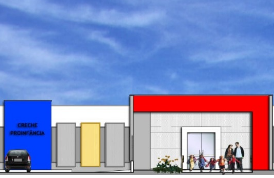 PARA CONTEMPLAR MAIS FAMÍLIAS | Governo Ibaneis anuncia a construção de três novas creches em Taguatinga