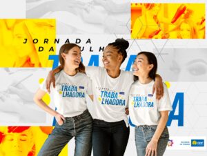 JORNADA MULHER TRABALHADORA | Secretaria do Trabalho do DF abre 420 vagas em cursos de beleza e informática para o público feminino