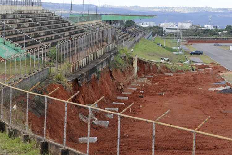 FECHADO POR AGNELO | Autódromo de Brasília será administrado pelo BRB que vai investir R$ 60 milhões para reformar o local