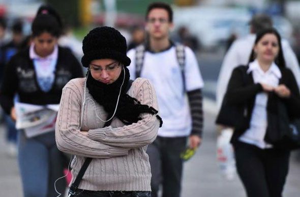 MUDANÇAS NO CLIMA | Inmet prevê semana de frio em todo o Brasil
