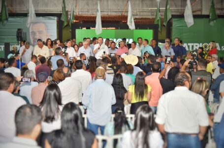 ELEIÇÕES EM GOIÁS | Partidos pró-Mendanha realizam 2º encontro regional para debater propostas para o estado em Niquelândia