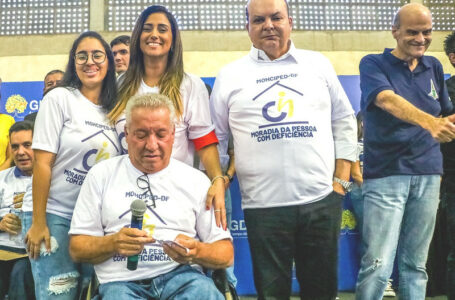 OFERTA DE MORADIA | Governo Ibaneis amplia política habitacional para pessoas com deficiência e quer contemplar 4 mil famílias