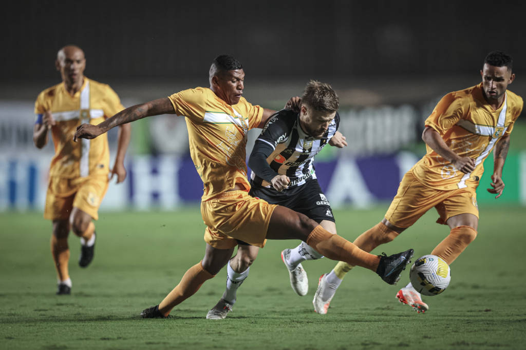 COPA DO BRASIL 2022 | Atlético-MG vence o Brasiliense e avança para as oitavas