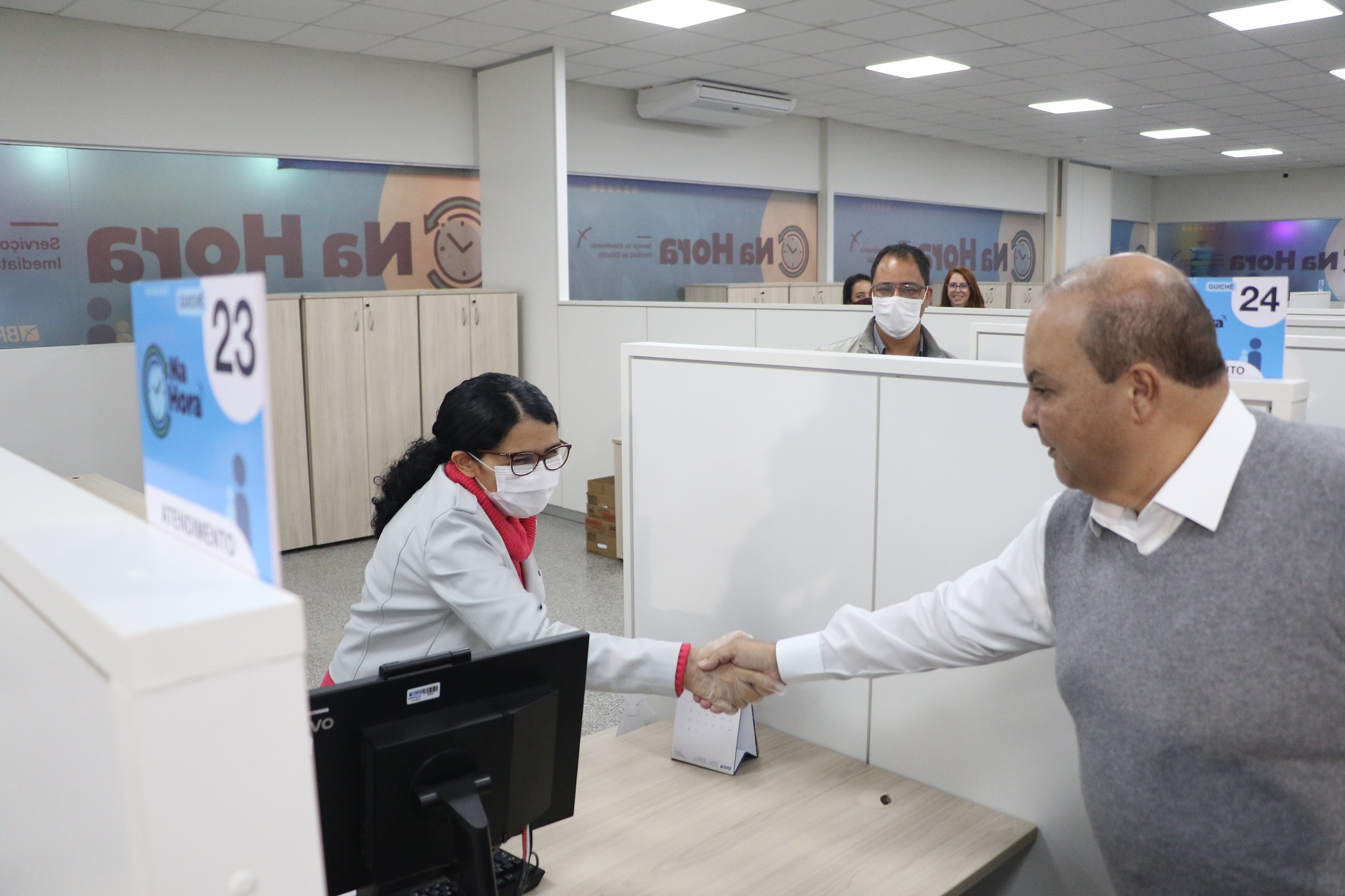 NA HORA DE CEILÂNDIA | Ibaneis entrega unidade reformada e ampliada para garantir o atendimento à população