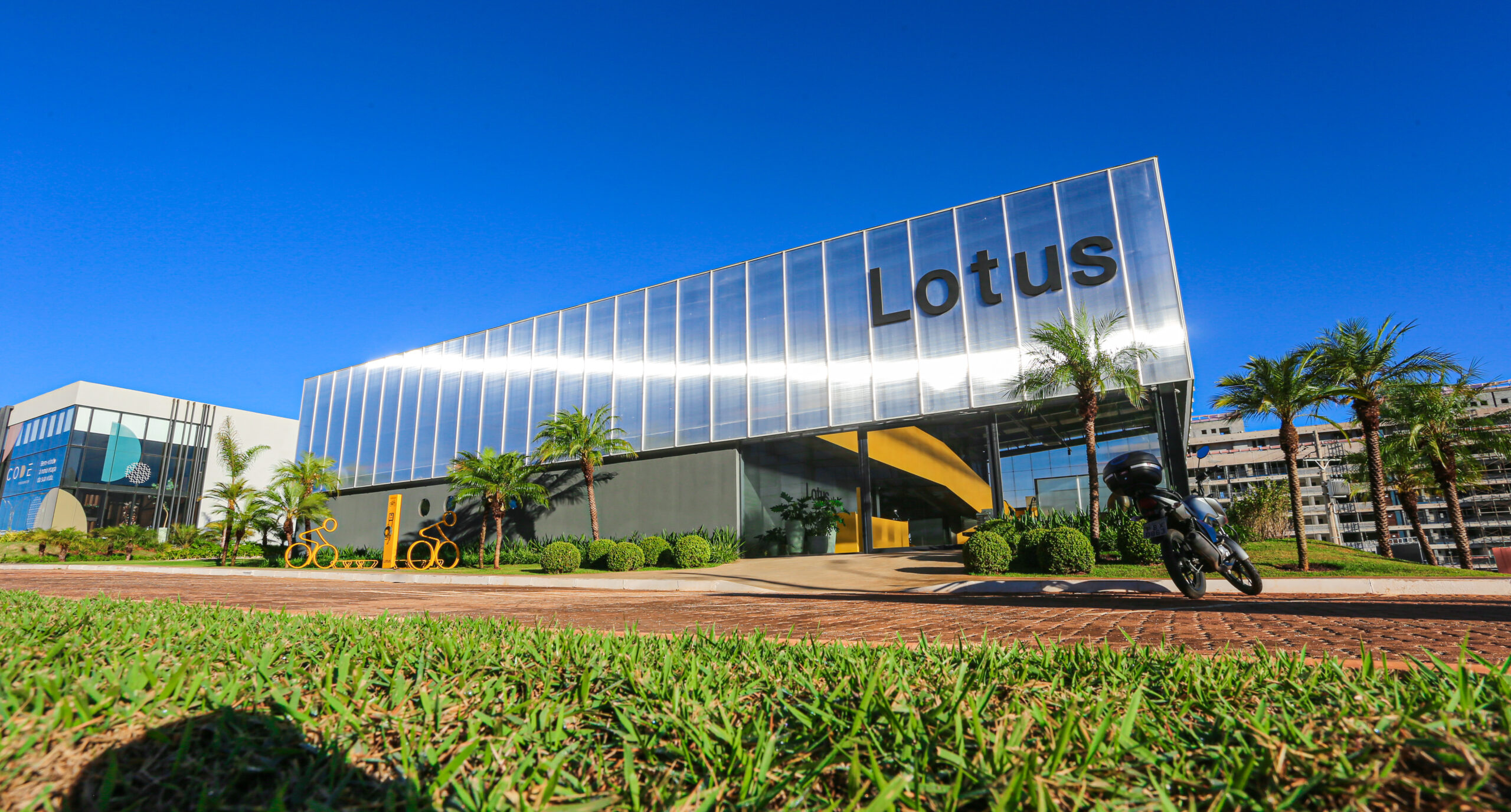 REFERÊNCIA NO MERCADO | Construtora Lotus completa quatro anos de atuação em Brasília