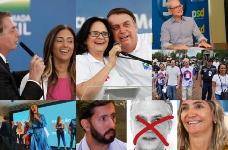 O FINO DA POLÍTICA | Bolsonaro semeia a discórdia entre ex-ministras na corrida para o Senado no DF