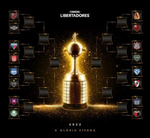 AGORA É MATA-MATA | Times brasileiros conhecem seus adversários nas oitavas das Libertadores