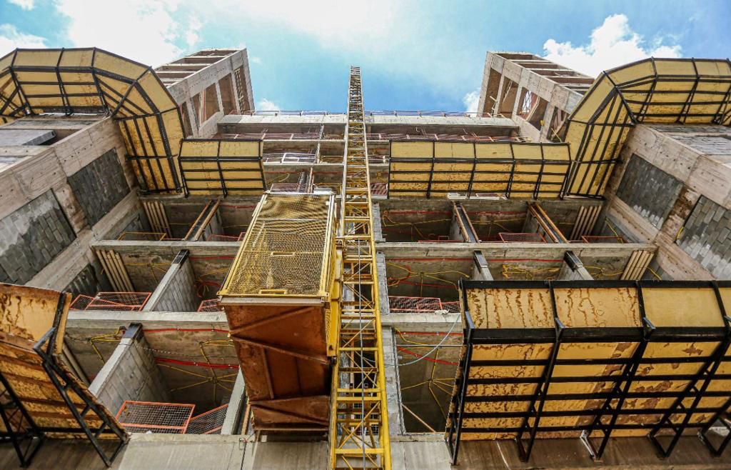 SETOR IMOBILIÁRIO AQUECIDO | Cresce número de novos empreendimentos e vendas de imóveis