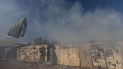 AVANÇO DA RÚSSIA | Ucrânia diz que tropas vão ter recuar na região leste