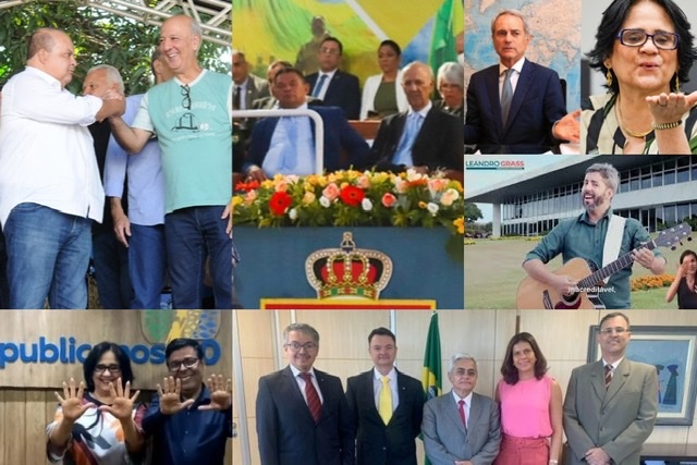 O FINO DA POLÍTICA | Comissão do TRE-DF que vai fiscalizar a propaganda eleitoral já está de olho em pré-candidatos