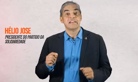 NÃO TEM MAIS GAMBIARRA E NEM MELANCIA | Ex-senador Hélio José não é mais presidente do Solidariedade-DF e corre o risco de ficar de fora das eleições