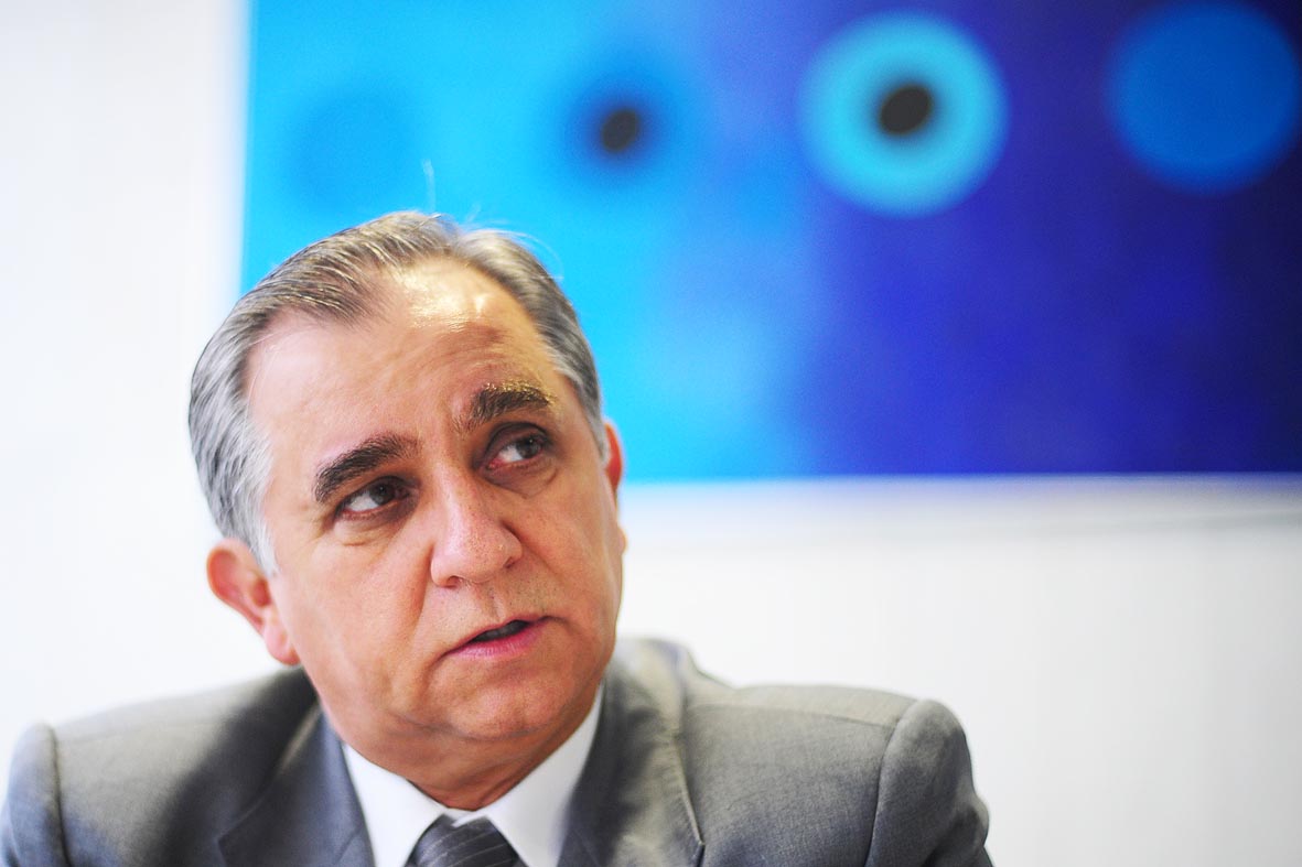 ELEIÇÕES 2022 | Izalci divulga documento com data anterior a criação da federação PSDB-Cidadania e se autointitula candidato ao GDF