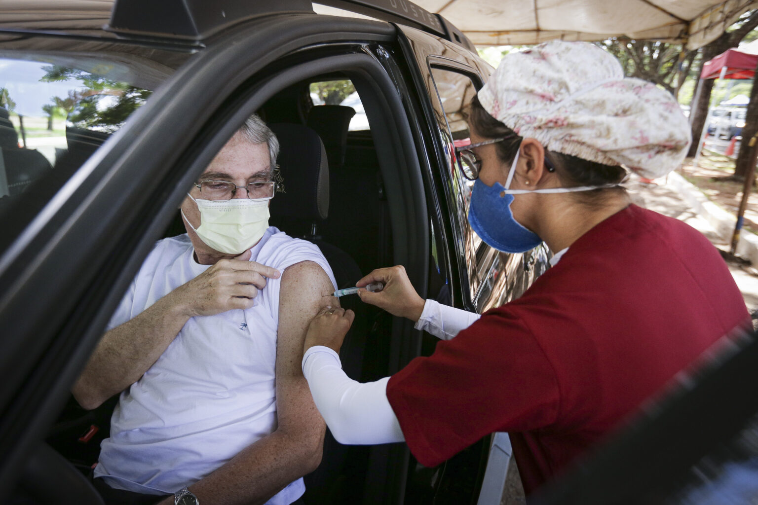 ENFRENTAMENTO À COVID | DF já aplicou mais de 6,2 milhões de doses de vacinas contra a doença