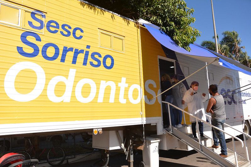 FECOMÉRCIO PERTO DE VOCÊ | Projeto chega ao Paranoá no próximo sábado (14) com a aplicação de DIU em mulheres e outros serviços gratuitos