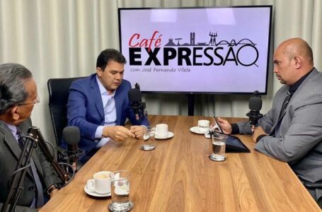 CAFÉ EXPRESSÃO | Wanderley Tavares diz que é Bolsonaro quem decide sobre a candidatura de Damares e Flávia para o Senado