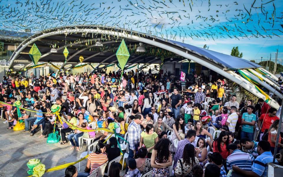 VEM AÍ A TEMPORADA DAS FESTAS JUNINAS | Sesc-DF divulga programação especial para os meses de junho e julho e show com a artista Lucy Alves