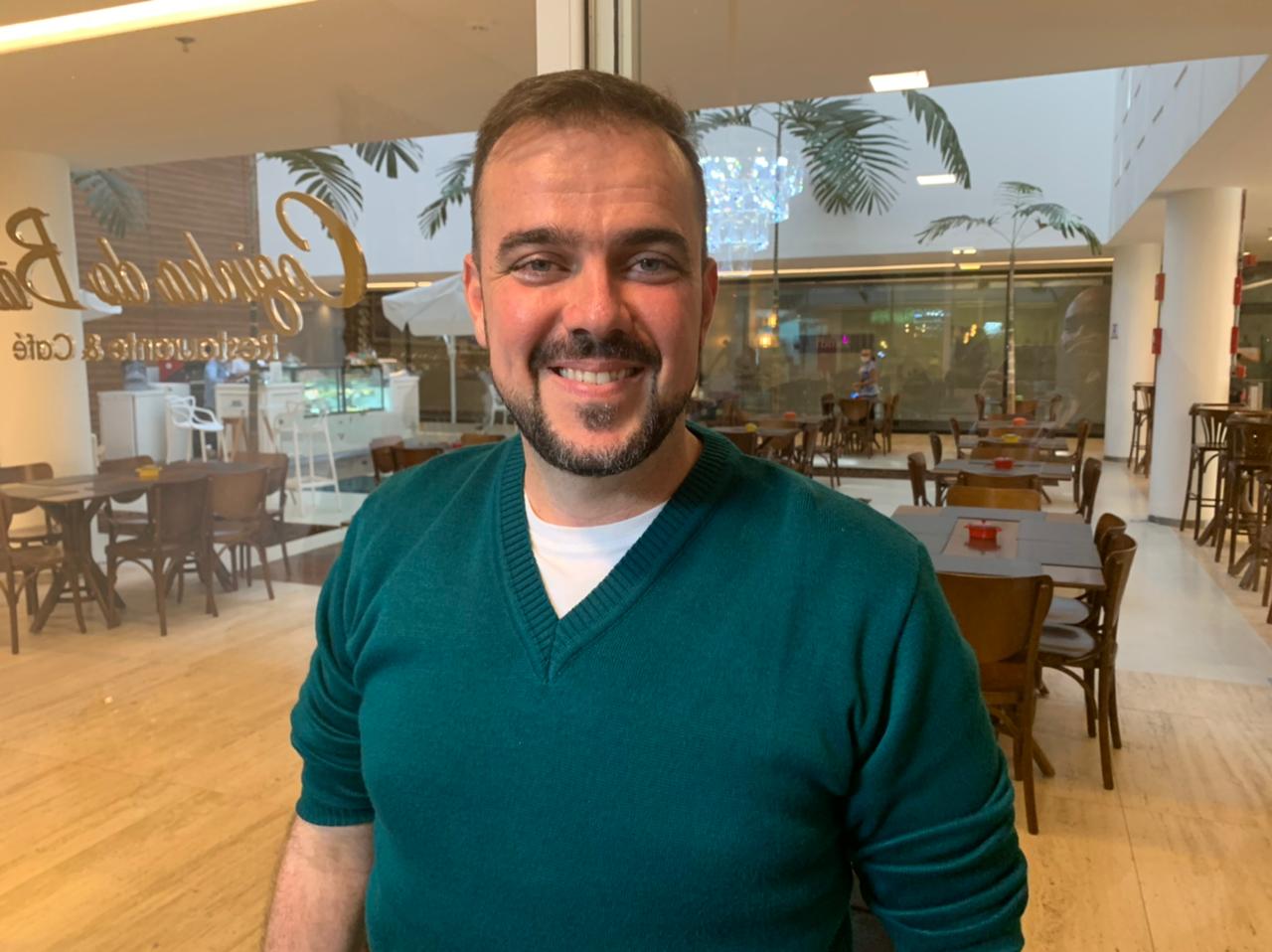 ELEIÇÕES EM GOIÁS | Mendanha confirma que apoia Bolsonaro e diz que vai mudar a realidade da região do Entorno