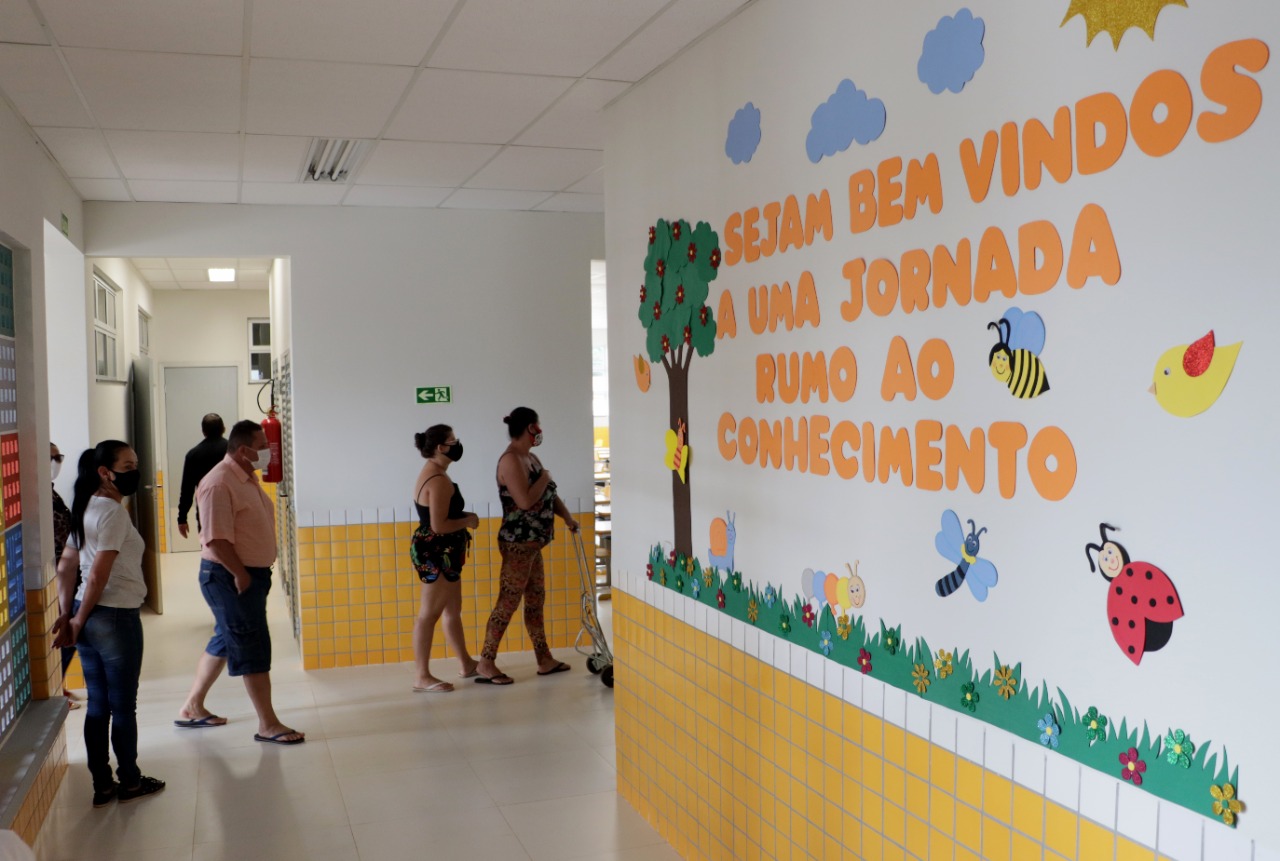 MAIS NOVE UNIDADES | GDF investe R$ 37,7 milhões na construção de creches e disponibilizar mais 1.598 vagas ainda este ano