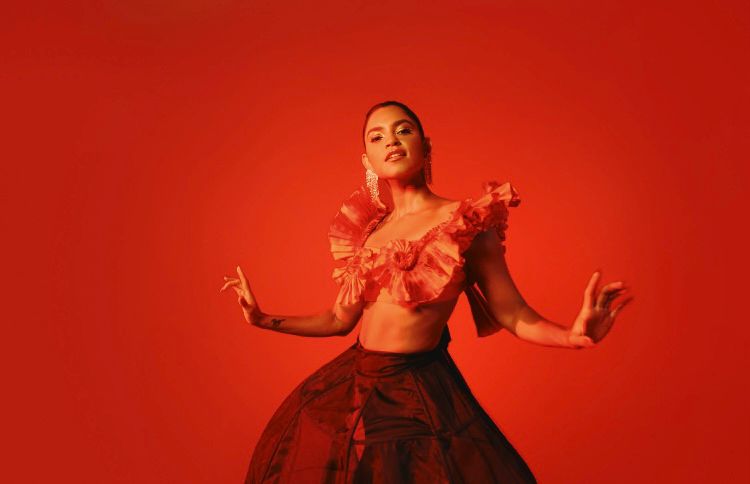 FESTAS JUNINAS DO SESC-DF | Lucy Alves se apresenta na unidade de Ceilândia no próximo sábado (4)